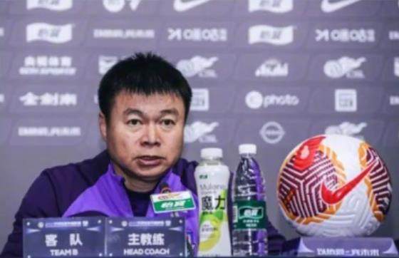 于根伟:球员更加自信 利用间歇期进一步磨合阵容