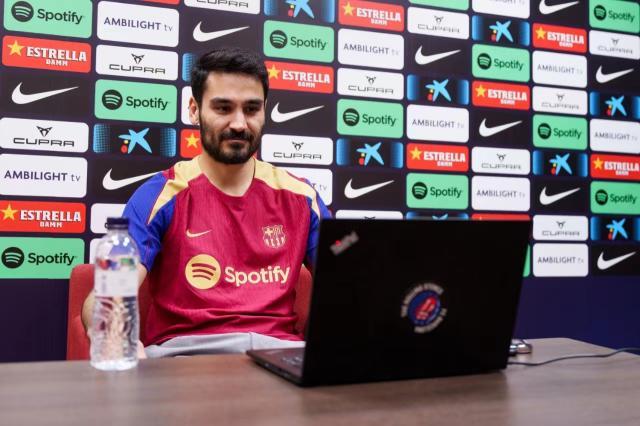 体坛对话京多安:会用行动引领后辈 不会提前离队