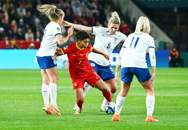 官方网站-惨败令中国女足正视差距 重返巅峰还有很长路要走