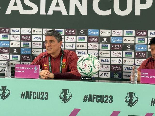 百家乐官网-安东尼奥：我们虽然输球了 但我依然为球员们骄傲